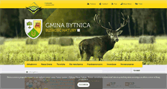 Desktop Screenshot of bytnica.pl